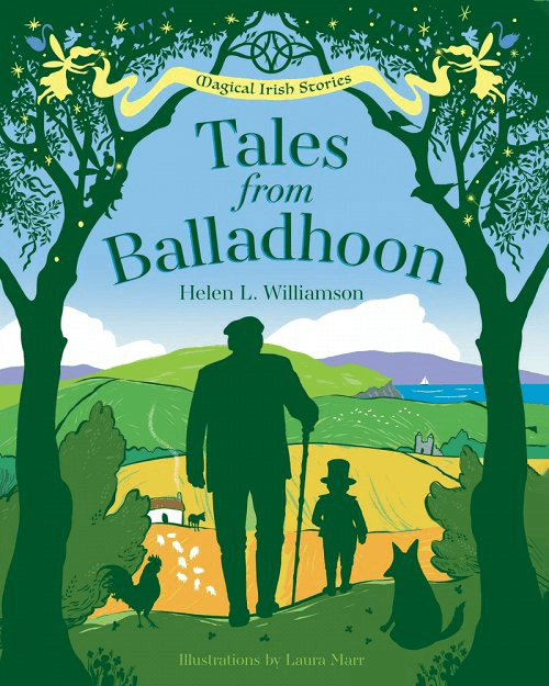 Tales from Balladhoon Cover