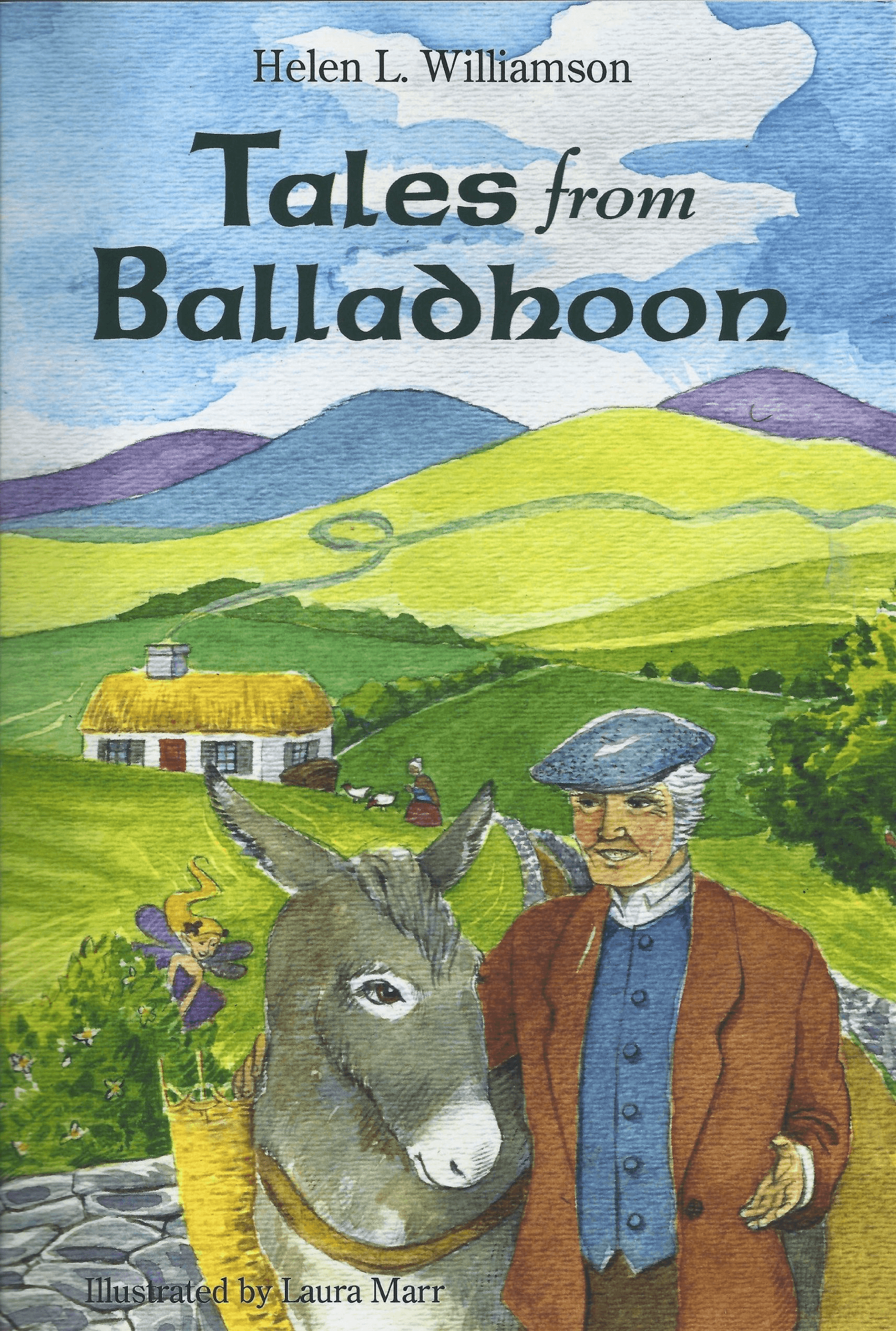 Tales from Balladhoon Cover